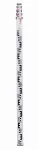 Teleskoop Nivelio joonlaud 5 m KD1097
