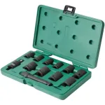 1 / 2 "L&ouml;&ouml;gipeakomplekt 12vnt".