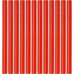 Kuumliimipulgad (punased) (12vnt) 7.2x100mm