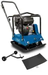 Vibropline HP2200S, 25KN, 102 kg, Scheppach