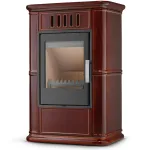 Kvaliteetne kamin OLBIA (7,5 kW)