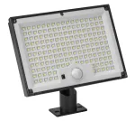 Lampa solarna z czujnikiem ruchu 750lm 2500mAh + pilot KD3536