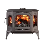 Malmist pliit-pliit KAWMET P7 LB / PB ECO (10,5 kW) P7 LB ECO (ilma pliidiplaatideta)