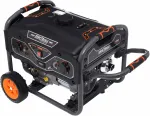 Bensiini &uuml;hefaasiline elektrigeneraator 3,2 / 3,5KW KD695