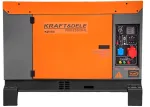 Diisel kolmefaasiline elektrigeneraator 17/18kW KD154