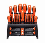 Kruvikeeraja komplekt + magnetaator 50 tk. KD10950