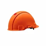 Kaitsekiiver, reguleeritav, oranž, G3000N, 3M