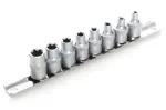 Torx peakomplekt 8 tk. 3 / 8 "KD10230"