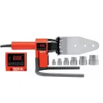 Keevitusseadmed termoplasttorudele (PVC) 850W