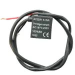 Elektromagnet vastasklapile MZB-1200H-50 / MZB-1200H-90 (lisatud)