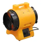 Elektriventilaator BL 6800, kapten