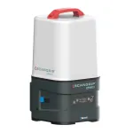 Akumulaator t&ouml;&ouml;lamp AREA10 CONNECT, 10000 lm CAS, Scangrip