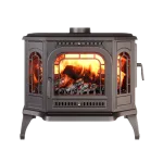 Malmist pliit-pliit KAWMET P7 LB / PB ECO (10,5 kW) P7 PB ECO (ilma pliidiplaatideta)