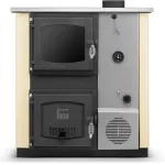 Veekontuuriga pliit TEMY PRO (12 kW) Parem Liiv