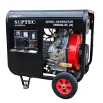 Diiselgeneraator SUPTEC (&uuml;hefaasiline) HM 6000 LHE(B)