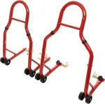 Mootorratturitele seatud 2 &uuml;hikut KD341