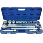 3 / 4 "Peakomplekt 18vnt".