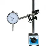 Magnetalusega indikaator 0-10mm
