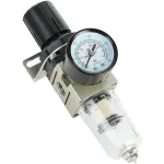 &Otilde;huvoolu regulaator filtriga 1 / 4'