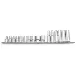 1 / 2 Peakomplekt 16vnt. 6-nurgad
