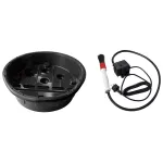 Mobiilne pesukast 5 gallonit (19l)