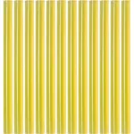 Kuumliimipulgad (kollased) (12vnt) 7.2x100mm