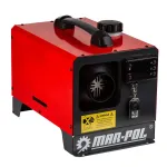 Diiselk&uuml;tteseade 8kW (Webasto) 12V / 220V Marpol M80950