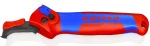 Kaabli eemaldamise nuga lukustusfunktsiooniga, Knipex