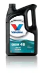 5L abil valmistatud jahutusvedelik OEM ADVANCED 48 RTU, Valvoline