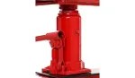 Pneumaatiline/h&uuml;drauliline pump vajutamiseks KD329 20 t