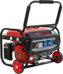 Bensiini &uuml;hefaasiline elektrigeneraator 3000W 12/230V KD138
