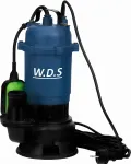 Veepump 2850W 2" 30000 l/h ujukiga WDS2422