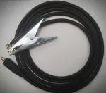 Klambriga 300A, 5m 50mm2, Binzel massikaabel