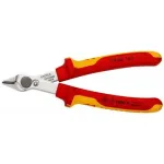 Elektroonilised tongid Super Knips &reg; VDE 1000V 125mm, Knipex