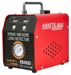 Suitsugeneraator 12 V, 20 l / min, 30 ml KD3523 tihendamiseks