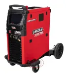 Kummip&otilde;randad 2vnt. Powertec i250C/i320C I p&otilde;lvkond, Lincoln Electric