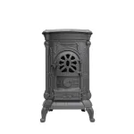 Malmist pliit-pliit KAWMET P9 ECO (6,8 kW)