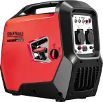 Bensiini inverteri generaator 2.3KW/2.5KW KRAFT & amp; DELE KD697