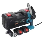 Miniaku kettsae 21V 6 tolli Kraftele KD10646