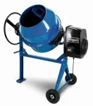 Betoonisegur MIX125L, Scheppach