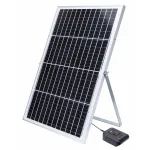Multifunktsionaalne p&auml;ikesepaneelide laadija WORCRAFT 50W jaoks