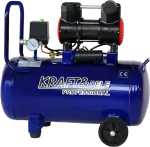 &Otilde;livaba &otilde;hukompressor 50 l 1500 W 230 V KD4092