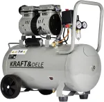 M&auml;&auml;rde&otilde;hukompressor 50L 8bar KD1396