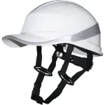 Kaitsekiiver, Basebal, 1000 VAC/1500 VDC, valge DIAMON DIAMOND V UP, Delta Plus
