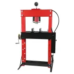 H&uuml;drauliline press gabariidiga 40t, sokid