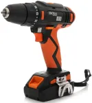 Akukruvikeeraja 18 V Li-Ion KD1671