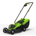 Harjadeta mootoriga akumuruniiduk, 2 akut KD5421
