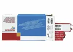 Keevituselektrood Skinox RS 312 2, 5x350mm 1,9kg, Lincoln Electric