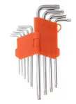 18-osaline kuusnurk- ja torksv&otilde;tmekomplekt KD10297