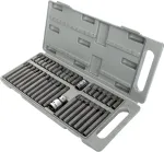HEX, TORX, SPLINE, 40 tk. KD10219